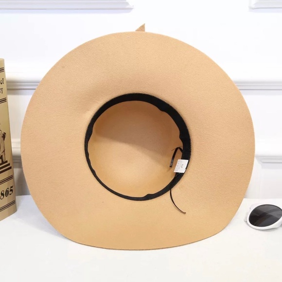 Wide Brim Hat ๐Available in 4 Colors๐ - Picture 7 of 8